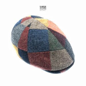https://www.glamouraccessoriesshop.it/wp-content/uploads/2021/10/multicolor-pacthwork-flat-cap-made-in-Italy-shetland-wool-8-wedges-multicolor-1--300x300.jpeg