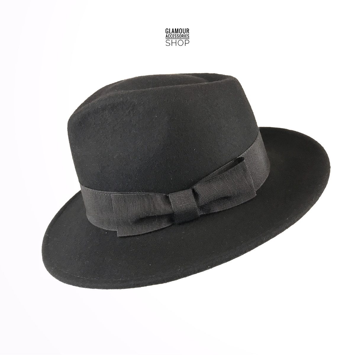 Cappello Fedora invernale uomo donna MADE IN ITALY Bernhardt - immagine 2