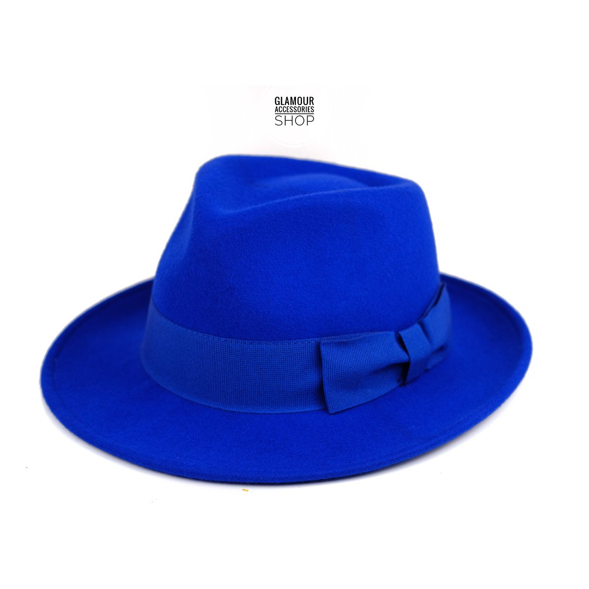 Cappello Fedora invernale uomo donna MADE IN ITALY Bernhardt