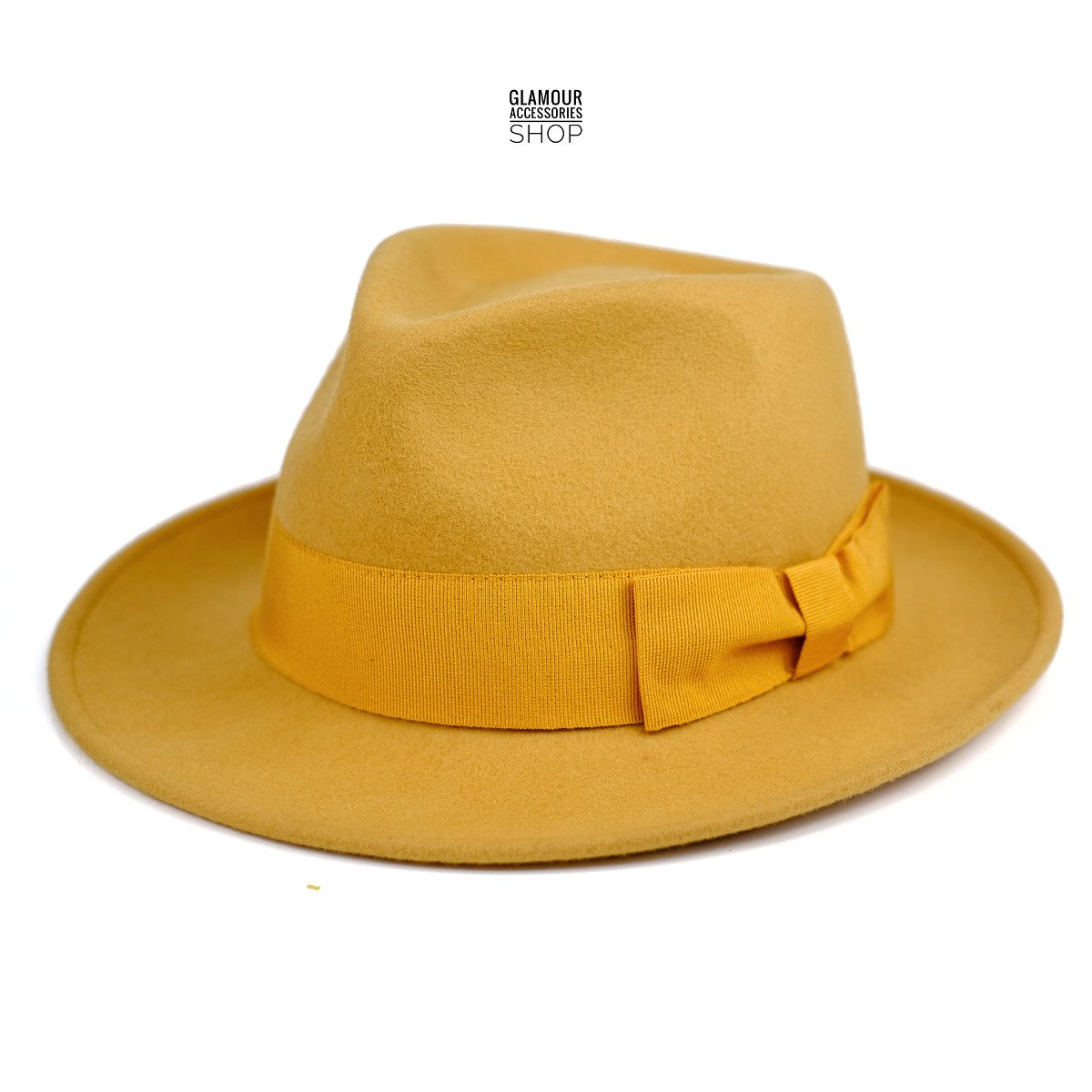 Cappello Fedora invernale uomo donna MADE IN ITALY Bernhardt - immagine 17