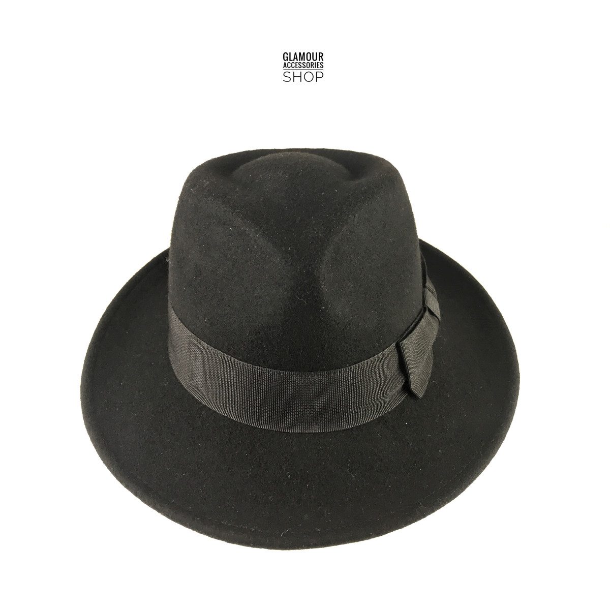 Cappello Fedora invernale uomo donna MADE IN ITALY Bernhardt - immagine 4