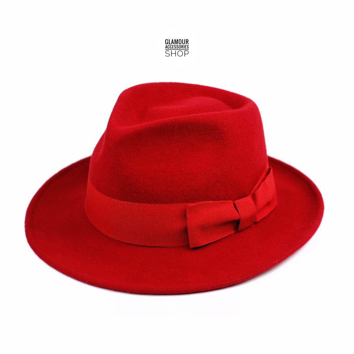Cappello Fedora invernale uomo donna MADE IN ITALY Bernhardt - immagine 16