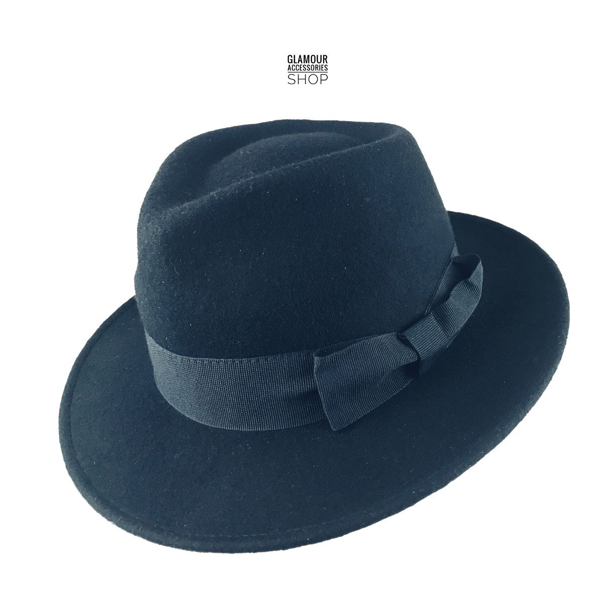 Cappello Fedora invernale uomo donna MADE IN ITALY Bernhardt - immagine 7
