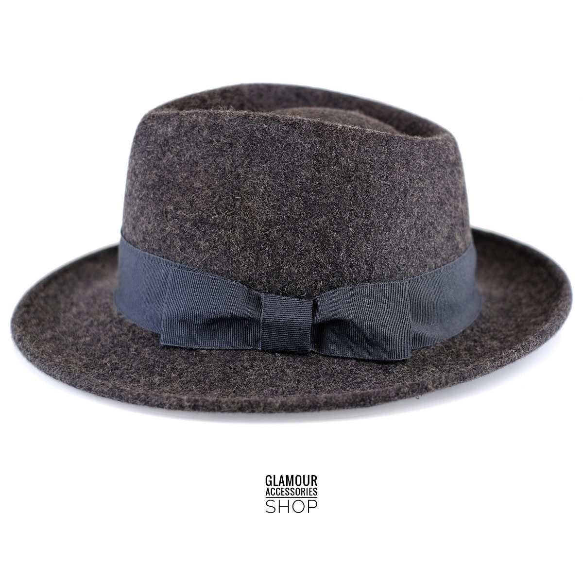 Cappello Fedora invernale uomo donna MADE IN ITALY Bernhardt - immagine 9