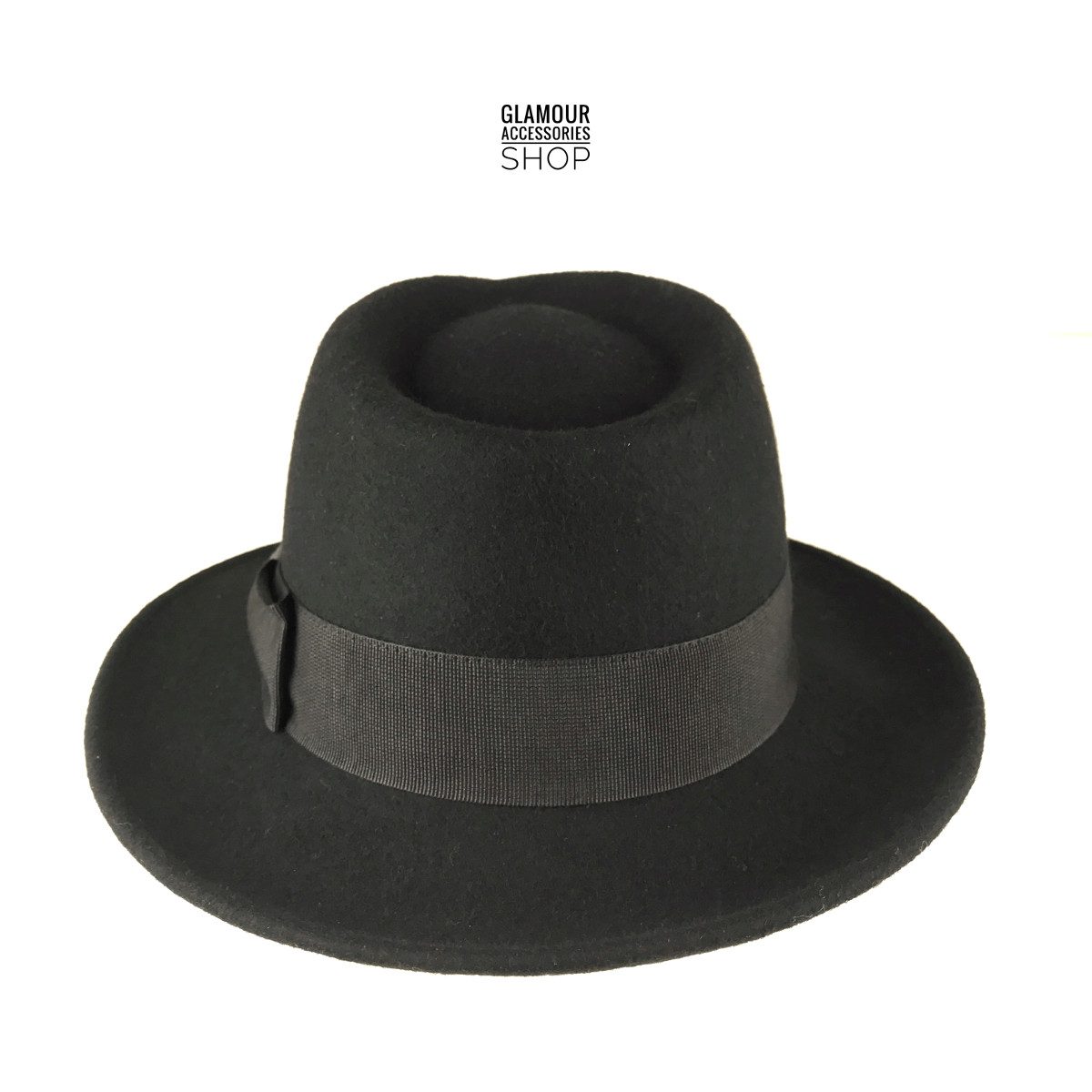 Cappello Fedora invernale uomo donna MADE IN ITALY Bernhardt - immagine 5