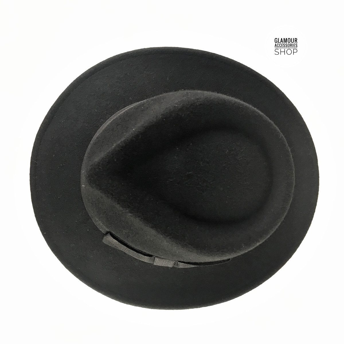 Cappello Fedora invernale uomo donna MADE IN ITALY Bernhardt - immagine 6