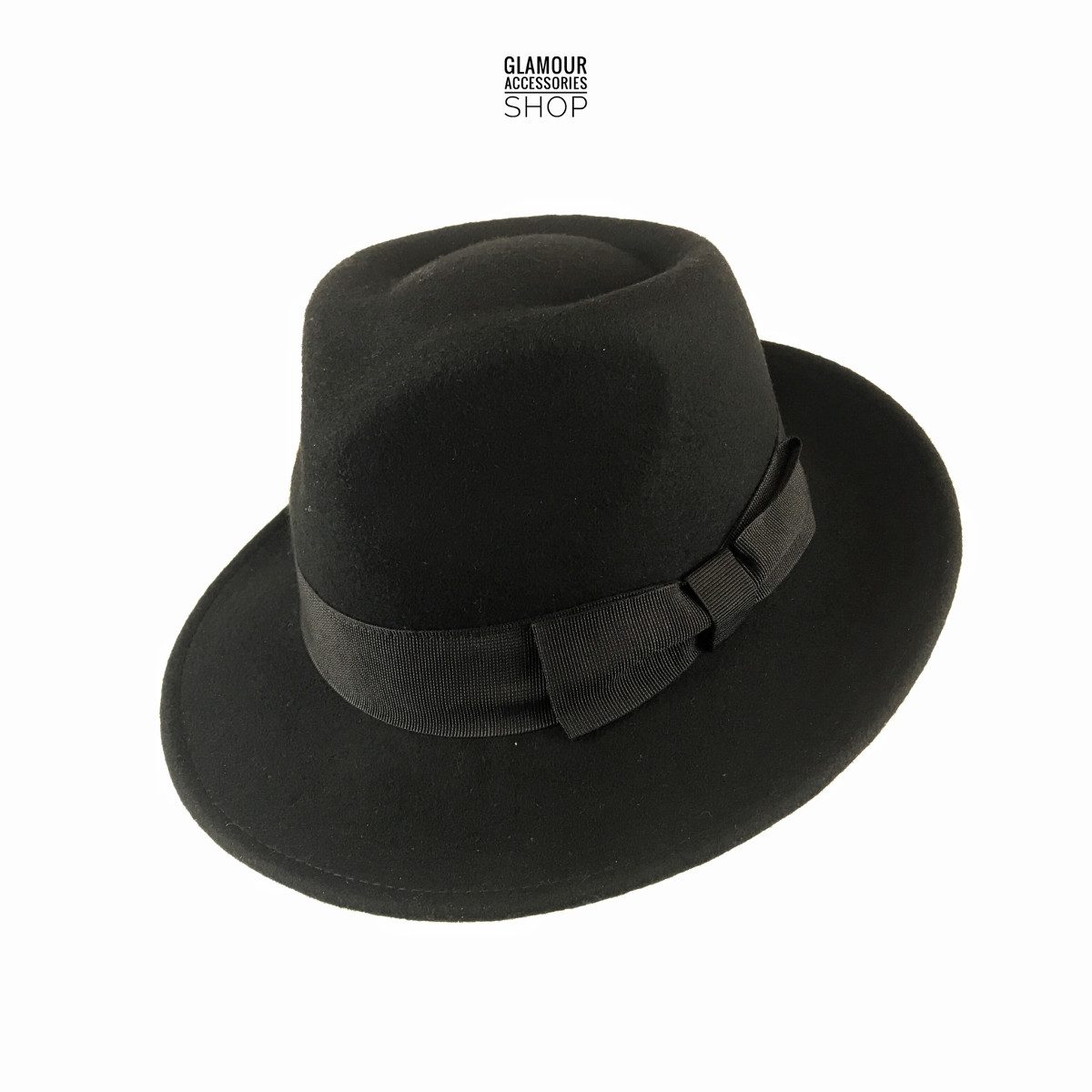 Cappello Fedora invernale uomo donna MADE IN ITALY Bernhardt - immagine 3