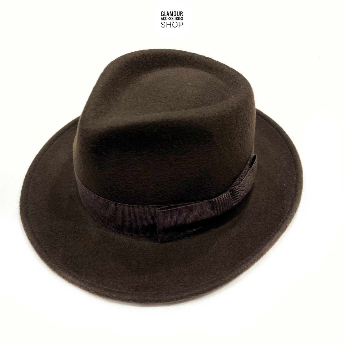 Cappello Fedora invernale uomo donna MADE IN ITALY Bernhardt - immagine 14