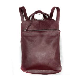 zaino borsa donna vera pelle made in Italy bordo https://www.glamouraccessoriesshop.it/wp-content/uploads/2022/11/zaino-borsa-donna-vera-pelle-made-in-Italy-bordo-300x300.jpeg