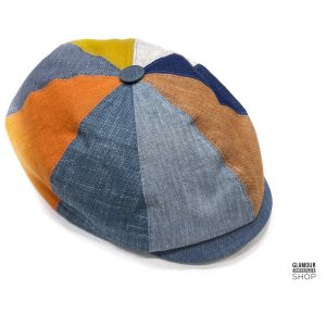CAPPELLO Coppola estiva uomo donna S M L XL Irlandese 8 spicchi MADE IN ITALY LINO multicolor https://www.glamouraccessoriesshop.it/wp-content/uploads/2024/04/CAPPELLO-Coppola-estiva-uomo-donna-S-M-L-XL-Irlandese-8-spicchi-MADE-IN-ITALY-LINO-multicolor--300x300.jpeg
