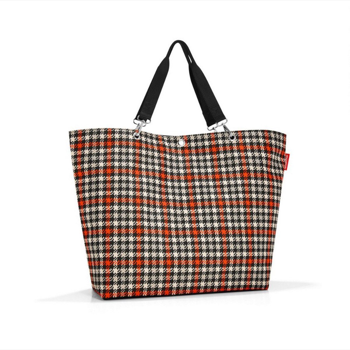 Borsa REISENTHAL SHOPPING XL doppio manico grande - immagine 4