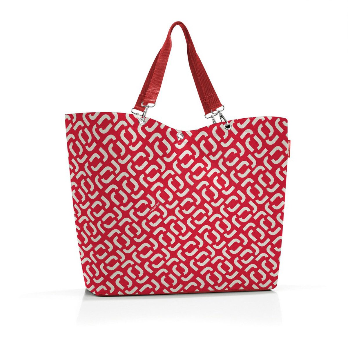 Borsa REISENTHAL SHOPPING XL doppio manico grande - immagine 3