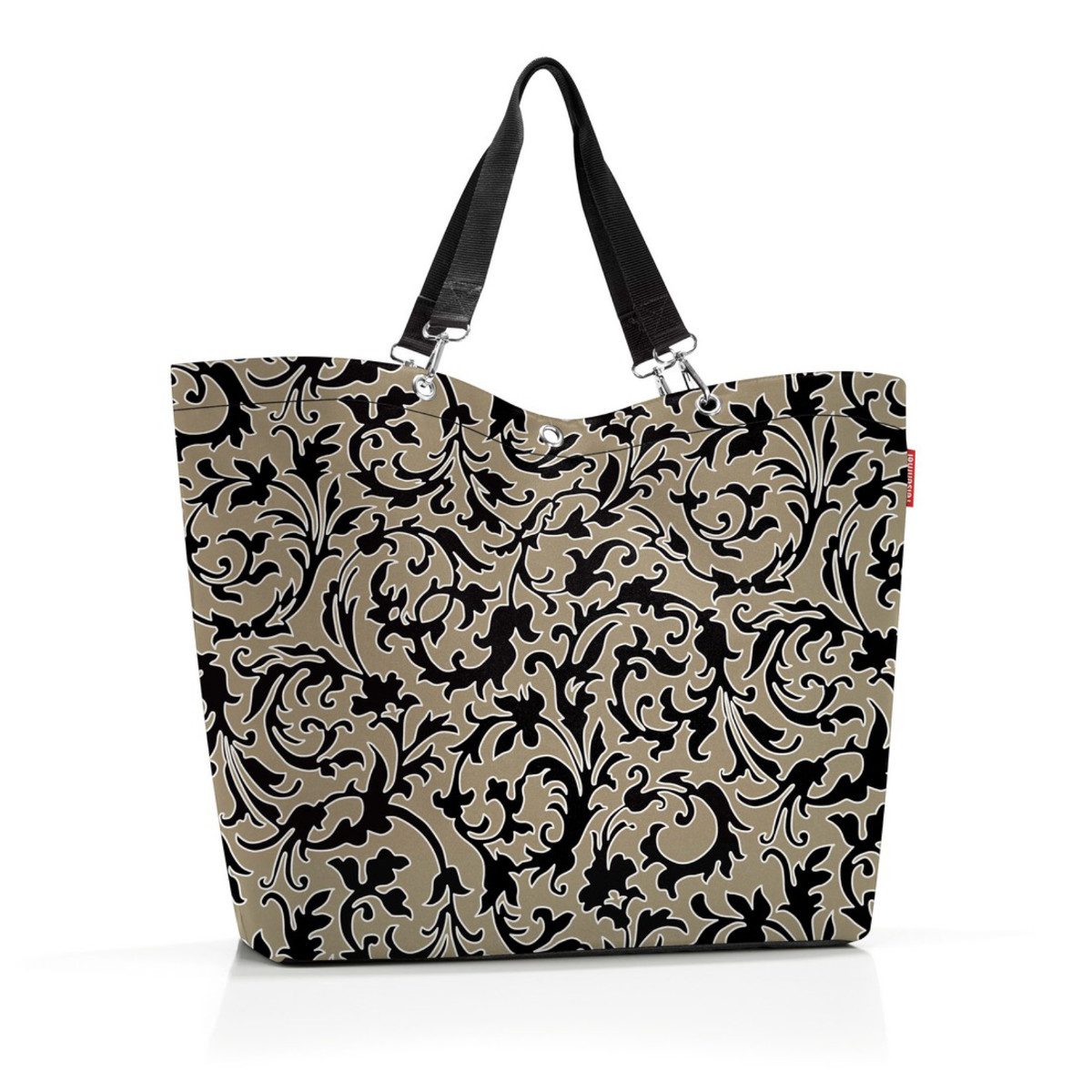 Borsa REISENTHAL SHOPPING XL doppio manico grande - immagine 5