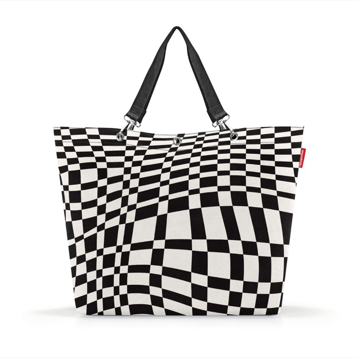 Borsa REISENTHAL SHOPPING XL doppio manico grande - immagine 9
