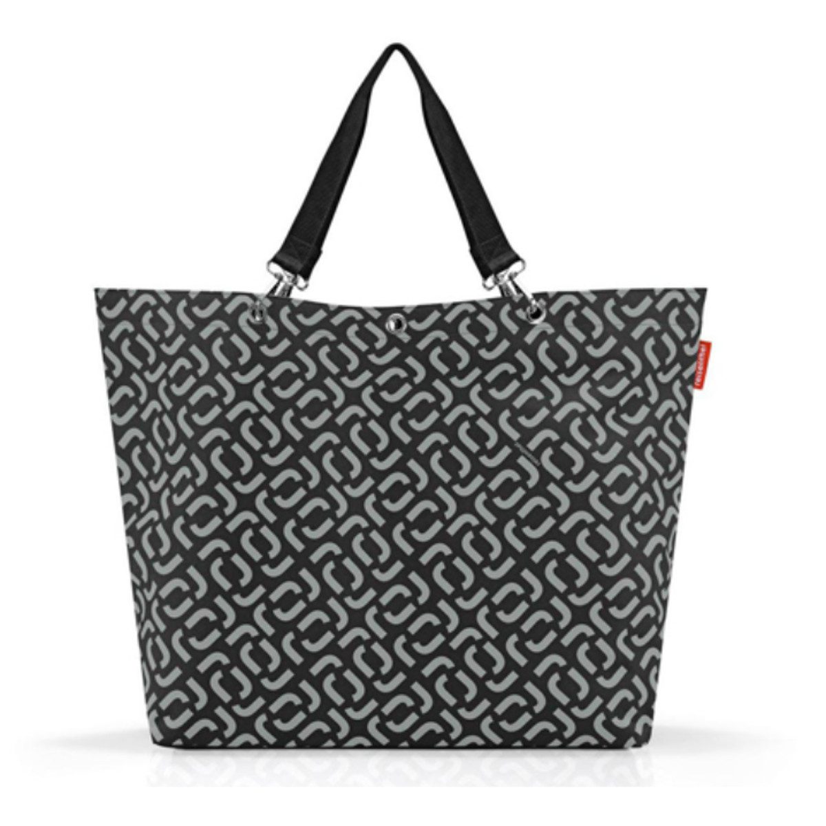 Borsa REISENTHAL SHOPPING XL doppio manico grande - immagine 7